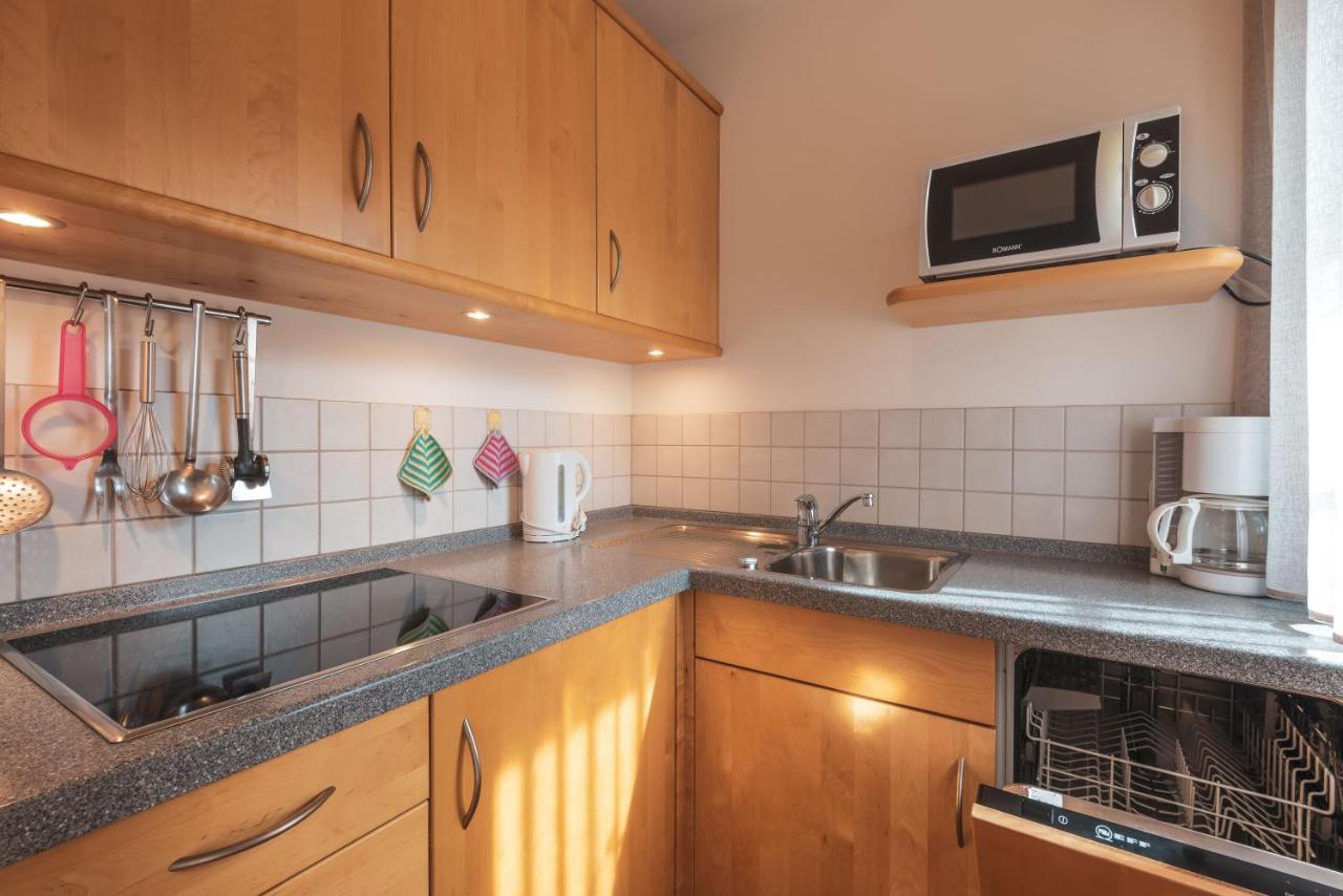 Garni Residence Trocker Kastelruth Exterior foto