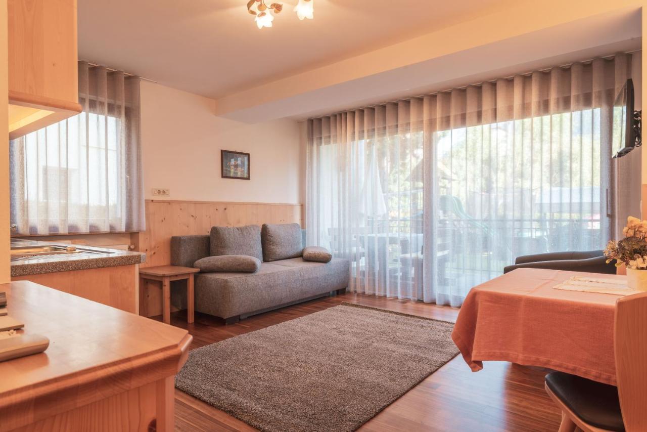 Garni Residence Trocker Kastelruth Exterior foto