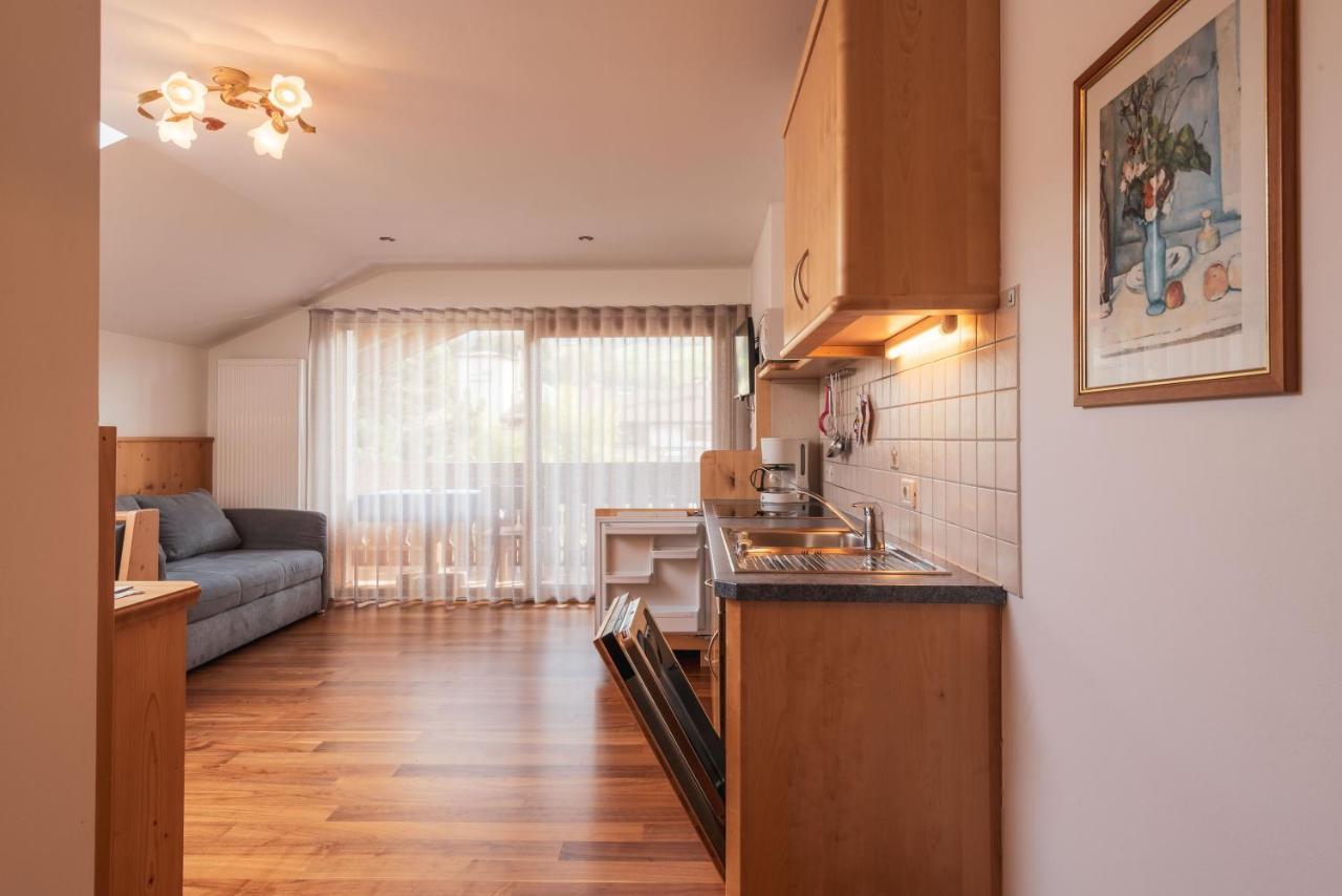 Garni Residence Trocker Kastelruth Exterior foto
