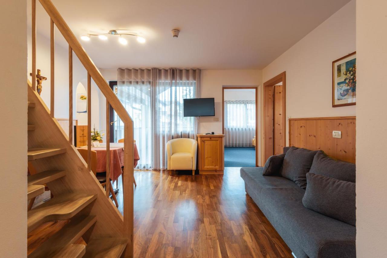 Garni Residence Trocker Kastelruth Exterior foto