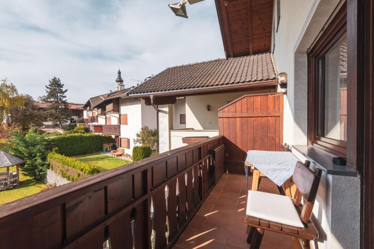 Garni Residence Trocker Kastelruth Exterior foto