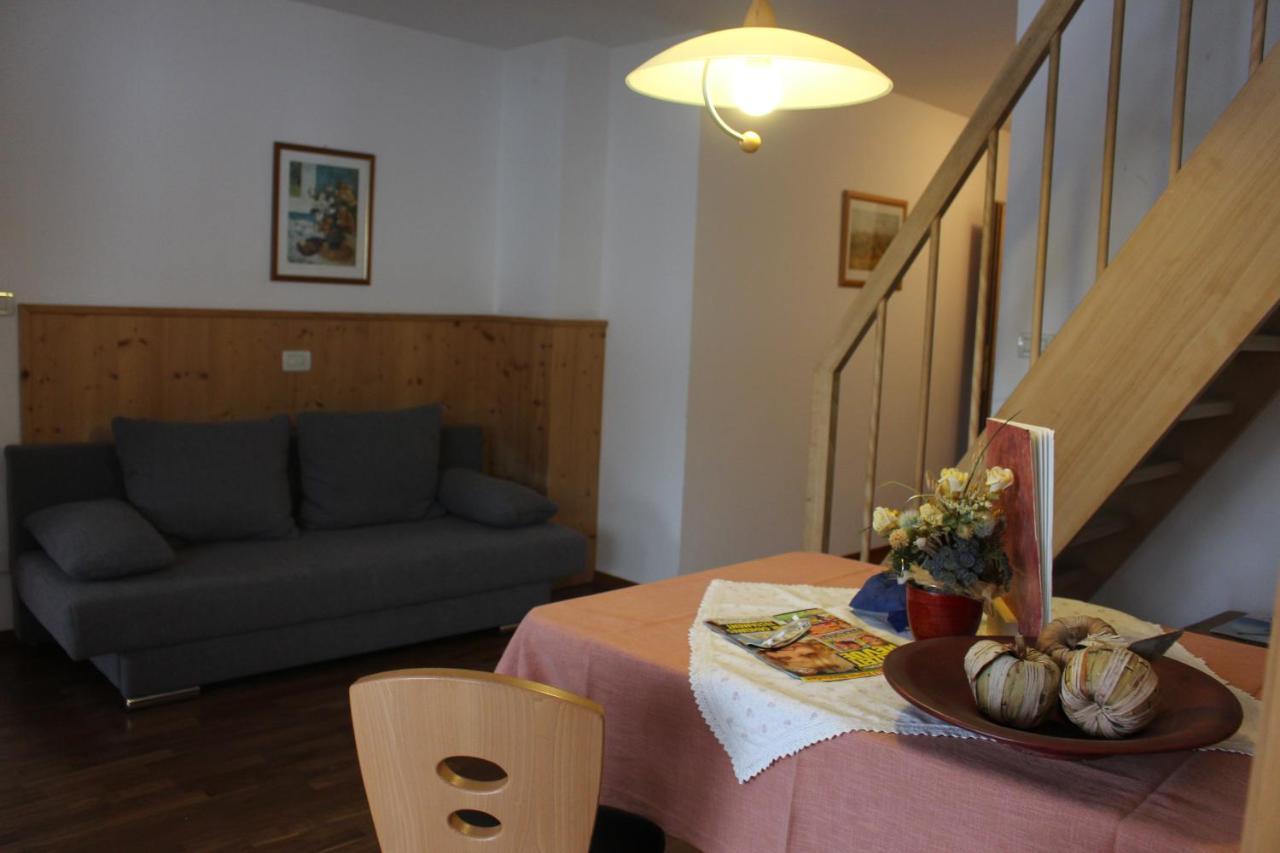 Garni Residence Trocker Kastelruth Exterior foto