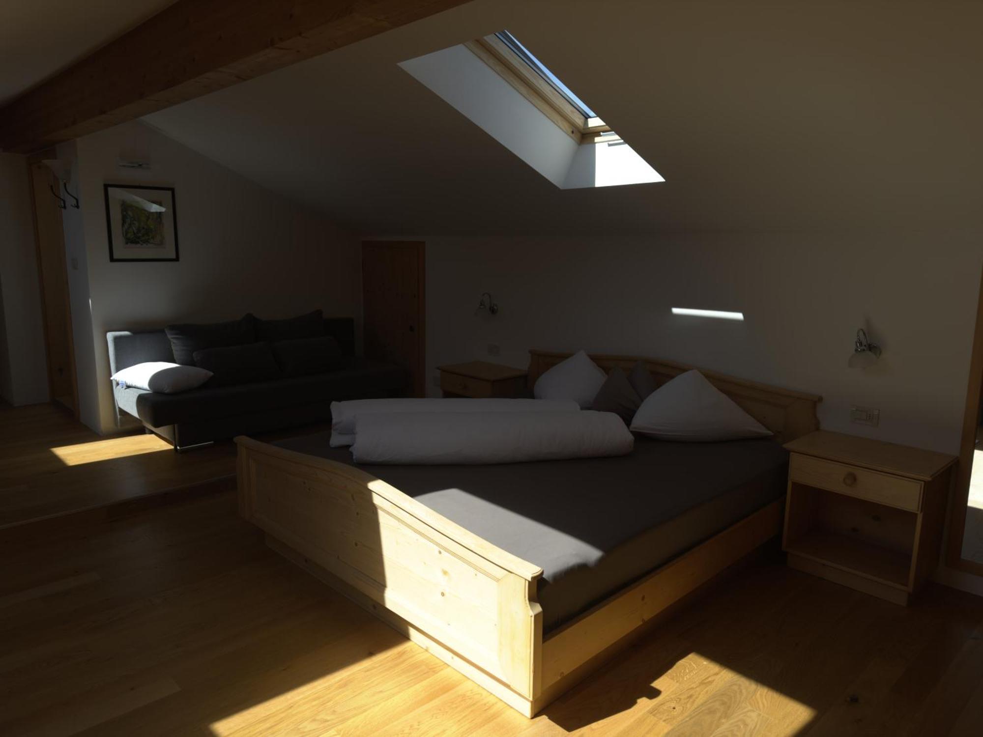 Garni Residence Trocker Kastelruth Exterior foto