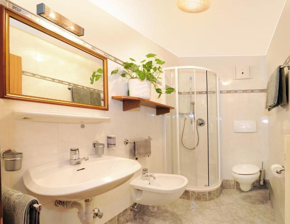 Garni Residence Trocker Kastelruth Exterior foto
