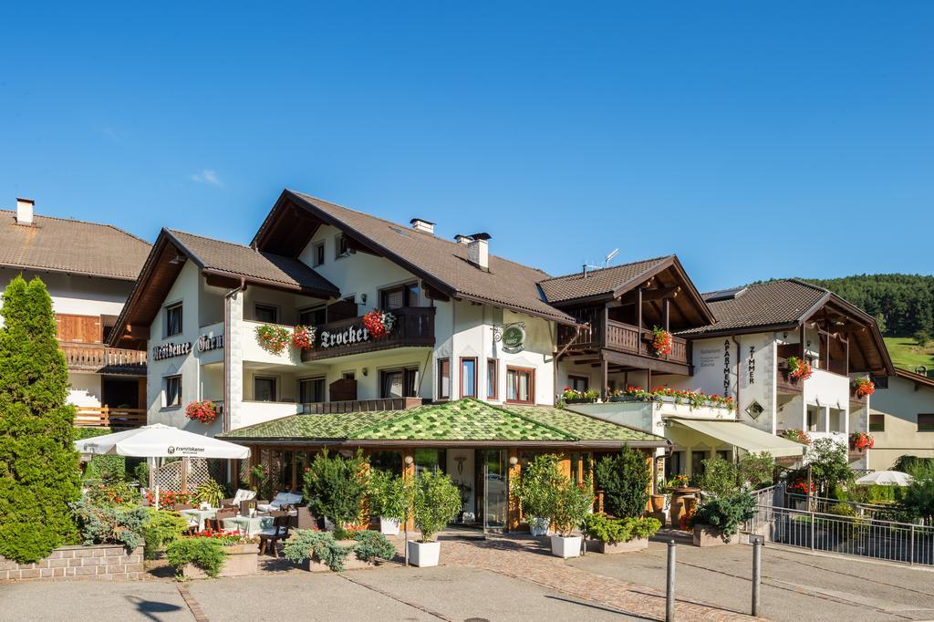 Garni Residence Trocker Kastelruth Exterior foto